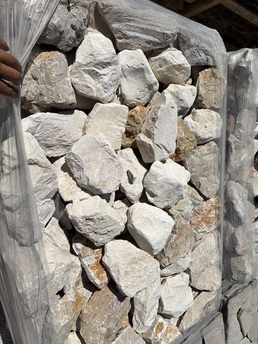 Pedra rustica serrada