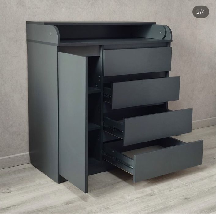 Пеленальный комод 4+1