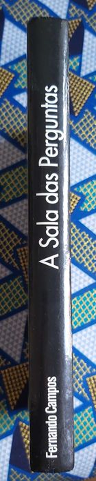A Sala das Perguntas - Fernando Campos
