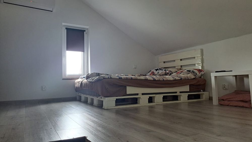 Domek z działka W Slawie