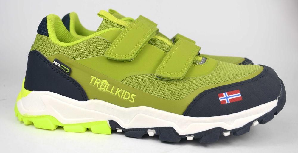 Nowe Trollkids kids preikestolen hiker roz. 38