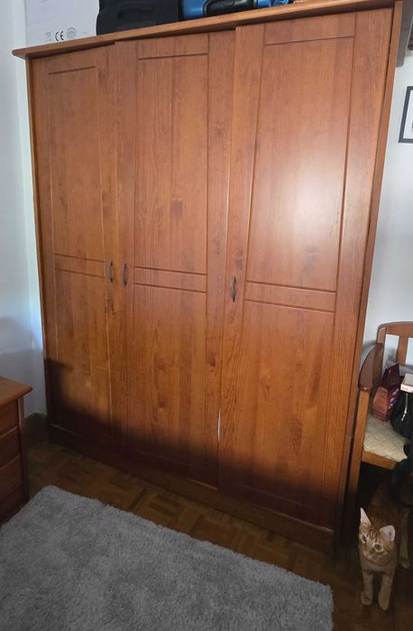 Mobilia quarto completa