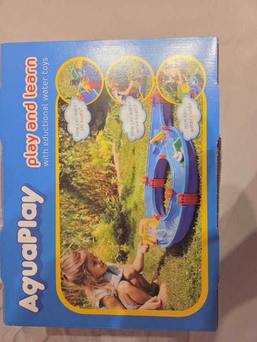 AquaPlay nowy zestaw