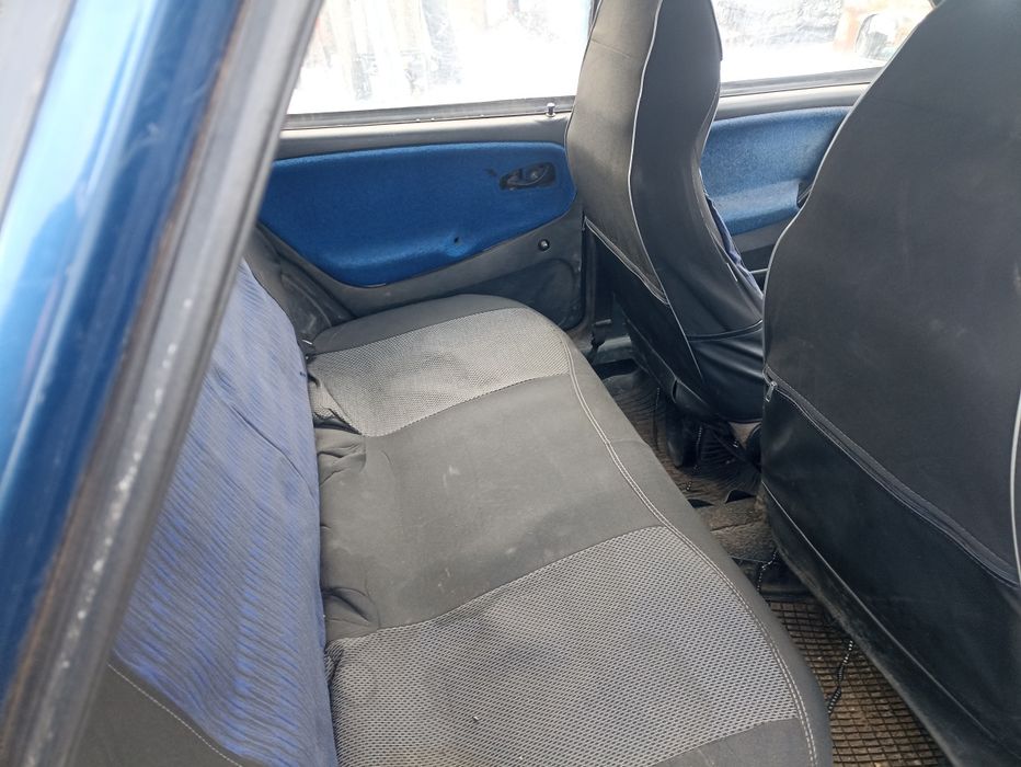 Автомобіль Ваз  21099