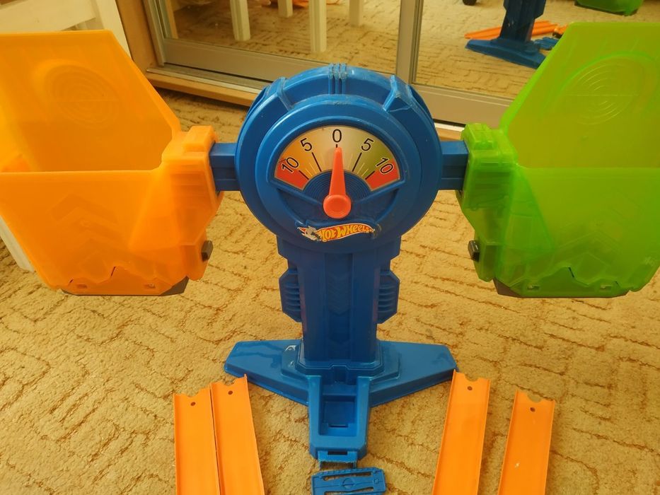 Трек хот вилс дорога