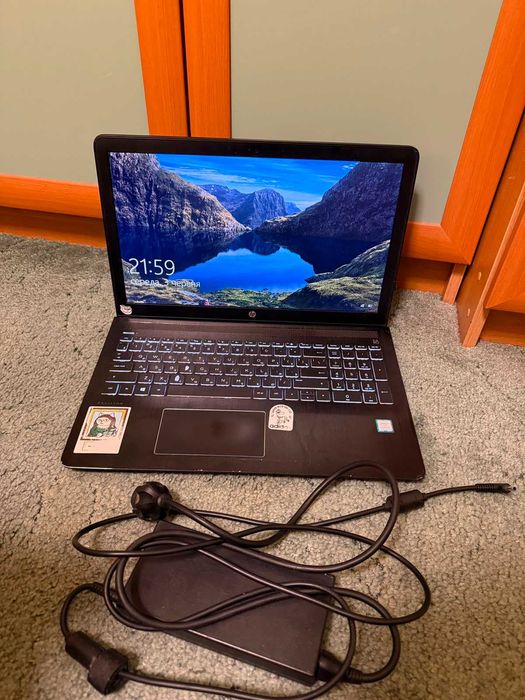 Ноутбук б/у HP Pavilion Power