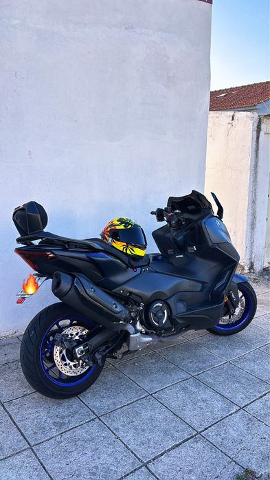 Yamaha TMAX 560 2022 | 20.000km