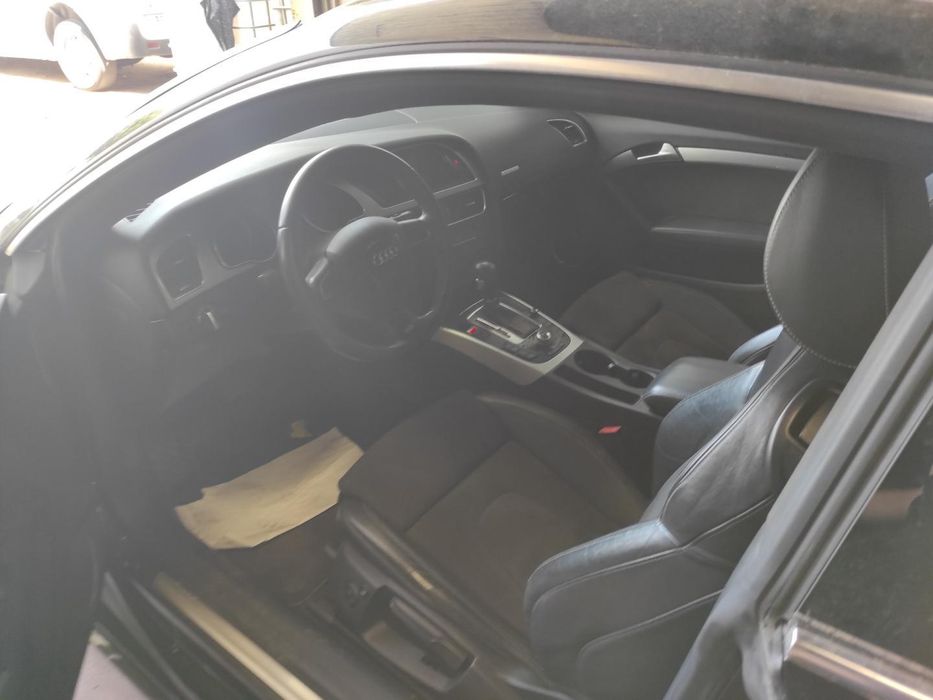 Painel Frontal Audi A5