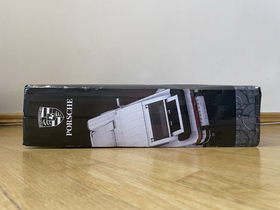 Лего конструктор  Porsche  911