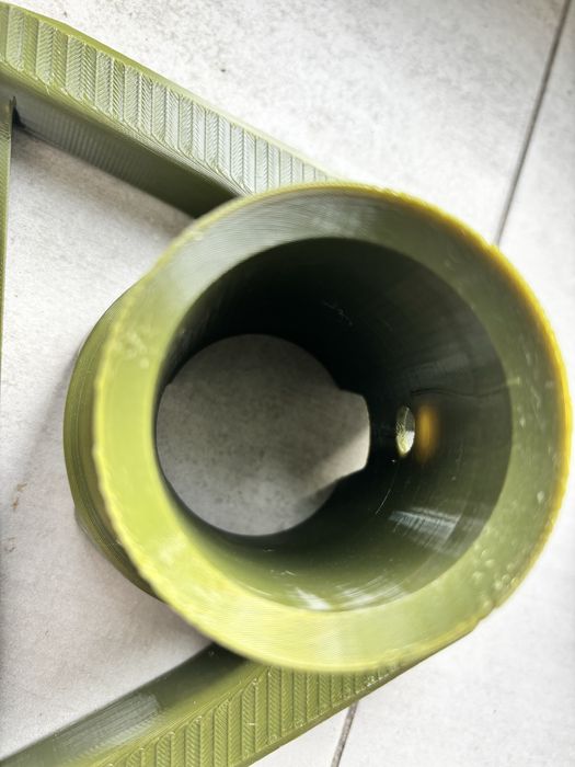 Кріплення старлінк 3, 4 на трубу. Starlink pipe adapter (mount).