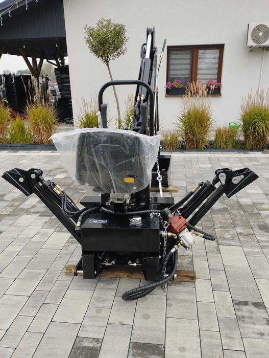 PL Części/Ramię/Wysięgnik Części Koparka do Ciągnika na TUZ LW8