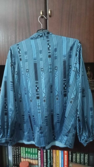 Camisa/camiseiro/blusa senhora T- 46