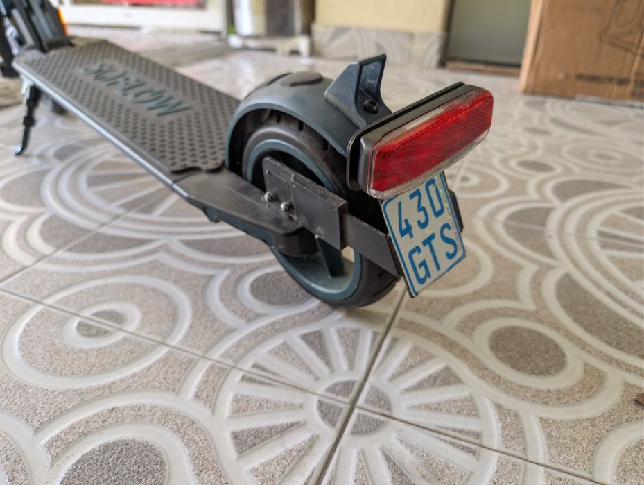 Trotinete Elétrica SOFLOW SO1 2022
