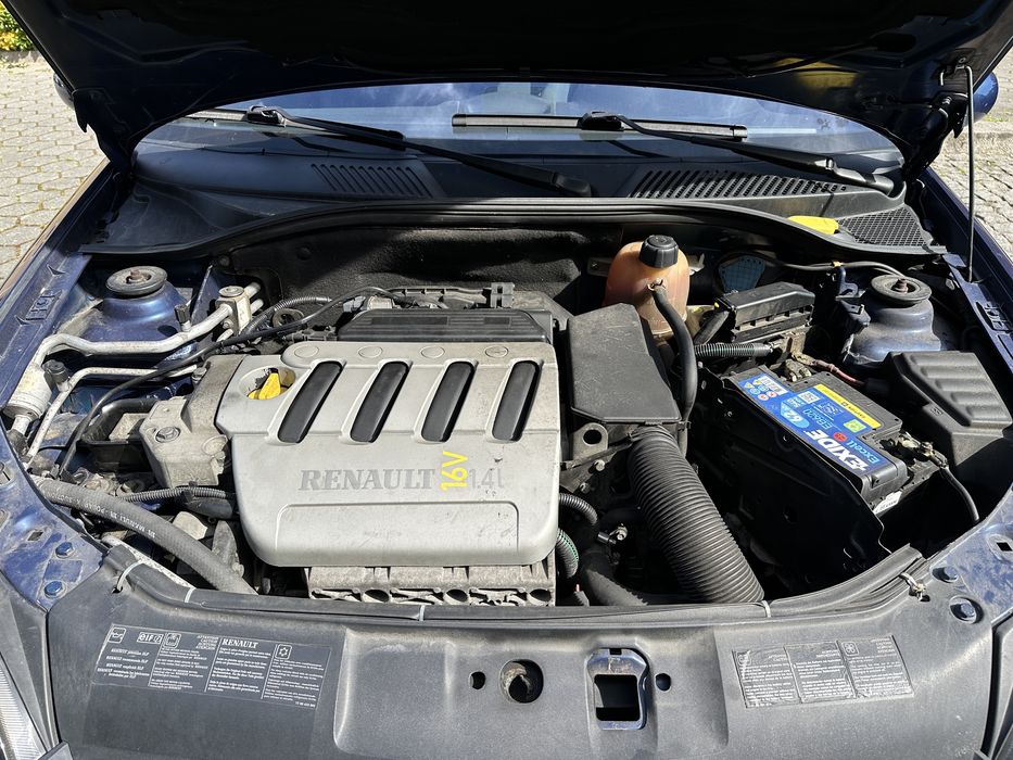 Renault Clio 1.4 16v