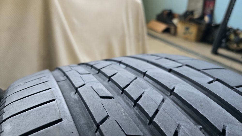 Pneus 315/40 R21 Continental SportContact 6 – 95%