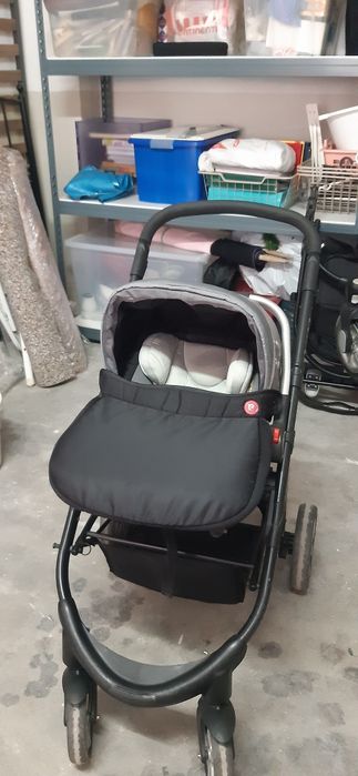 Carrinho de bebé