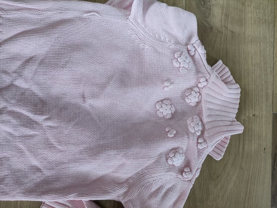 Sweterek na guziki Zara baby 80/86