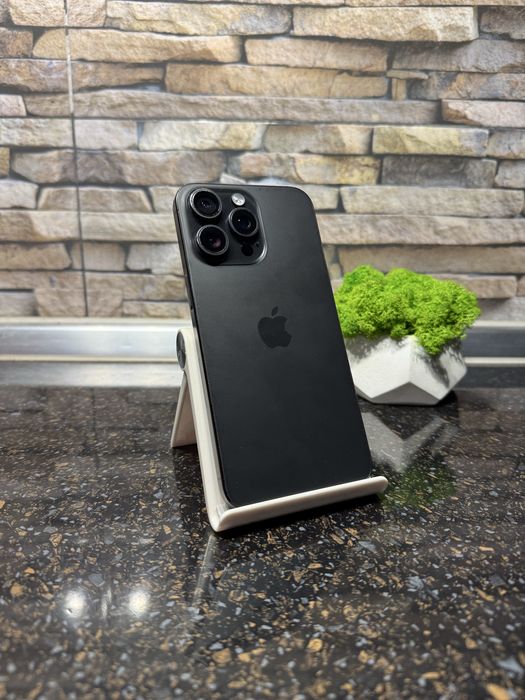 iPhone 15 Pro Max 256gb Neverlock АКБ 89   айфон