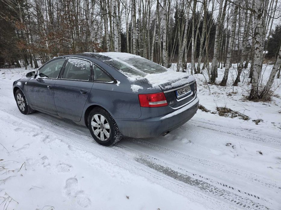 Audi A6C6 2.0 Diesel
