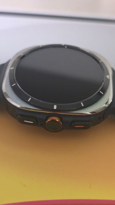 Samsung Galaxy Watch Ultra 10mcJak Nowy