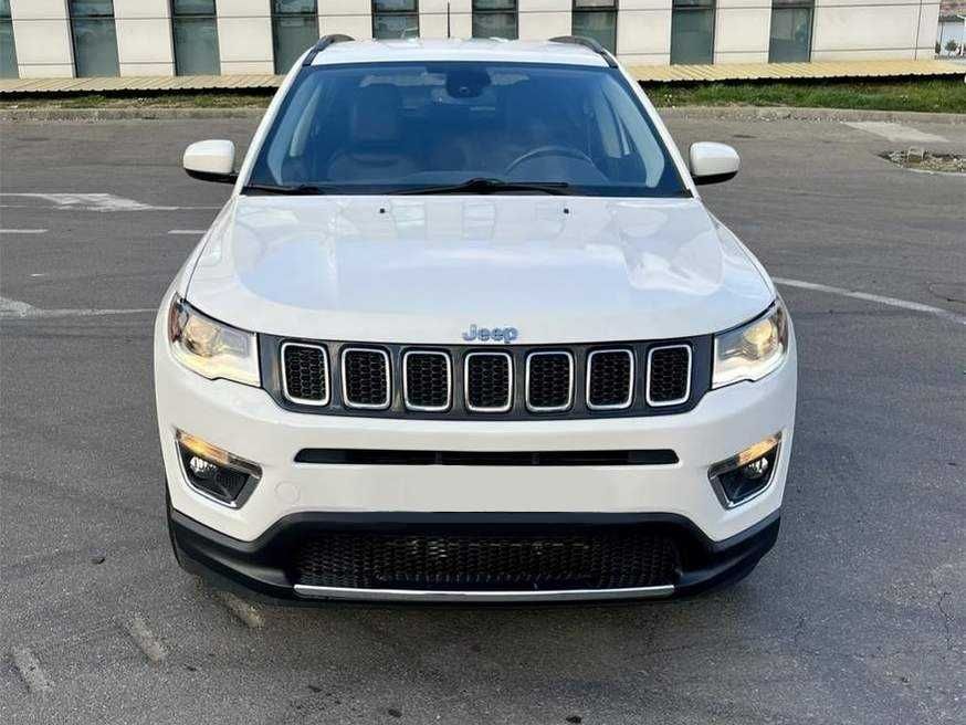 Jeep Compass, 2018
