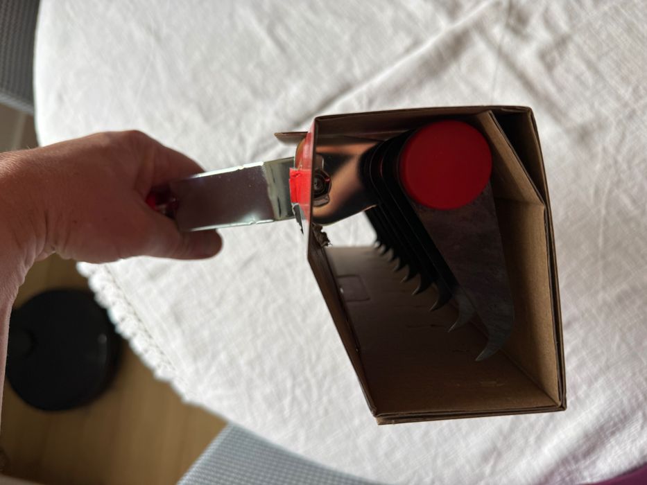 Wolfgarten wertykulator