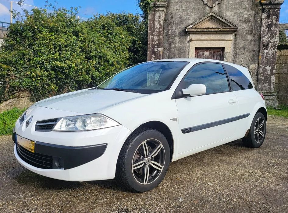 Renault Mégane 1.5 Dci