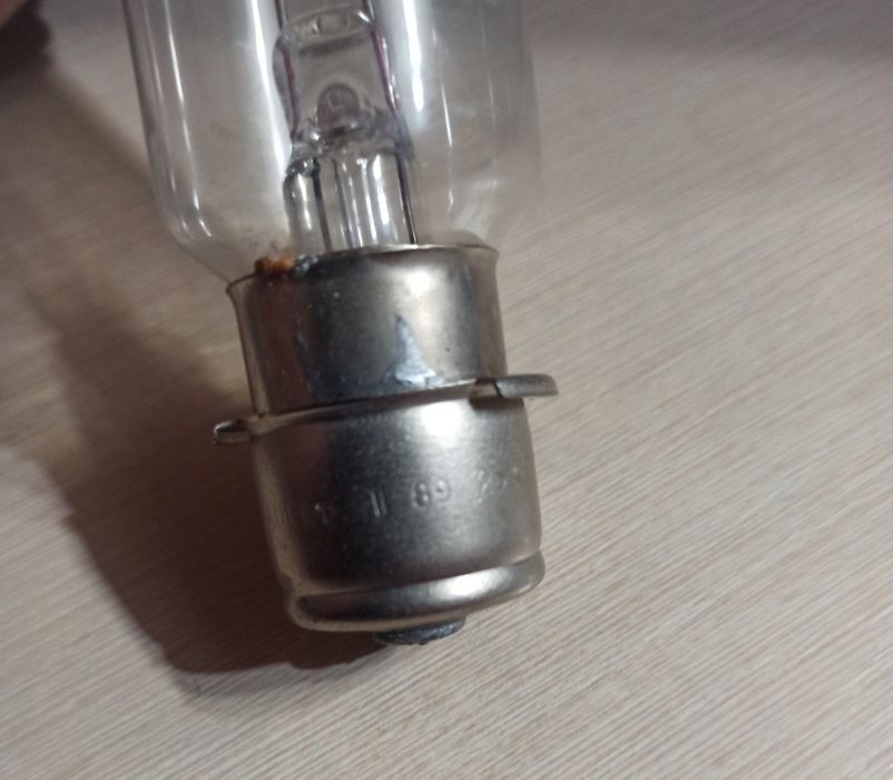 НОВІ Лампи 30 В / 400 Вт кінопроекційні  К 30-400 P28s/24