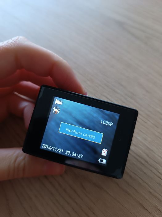 Action camera HD 1080P