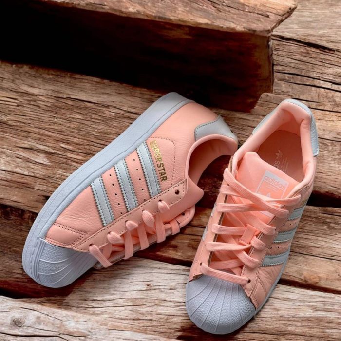 Кроссовки женские Аdidas Originals Superstar(Оригинал)36,5-23см.