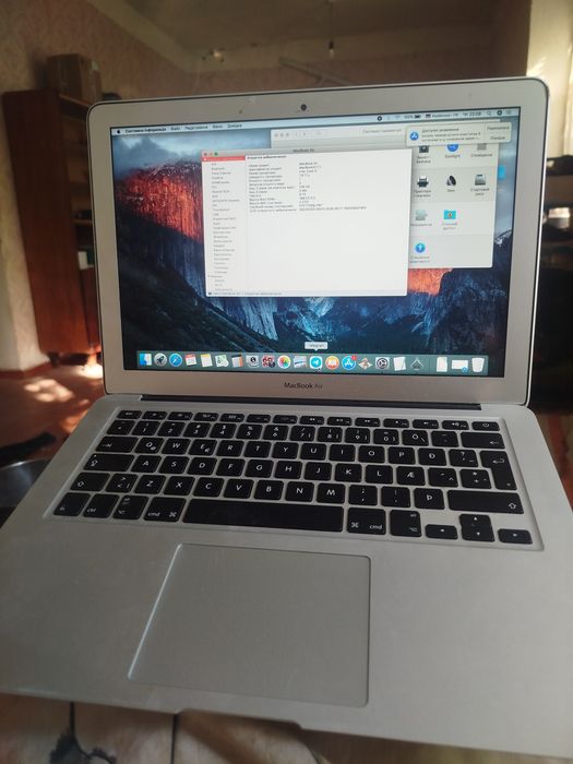 MacBook Air 13" 2017 Терміново!  Торг.  Макбук а