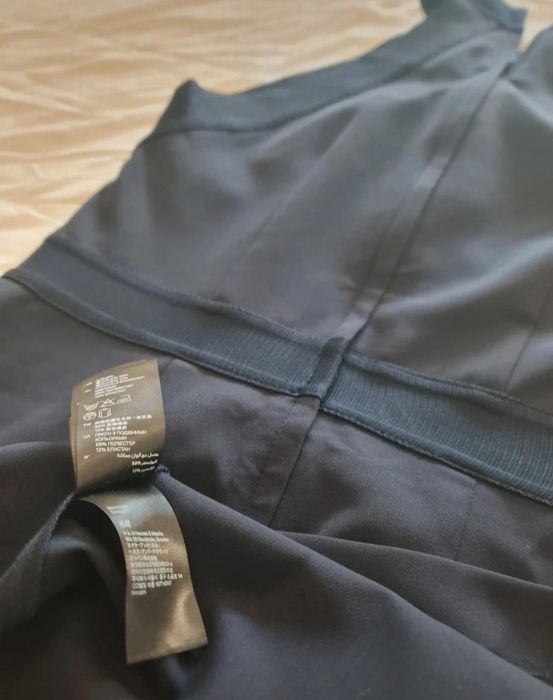 Vestido H&M Azul