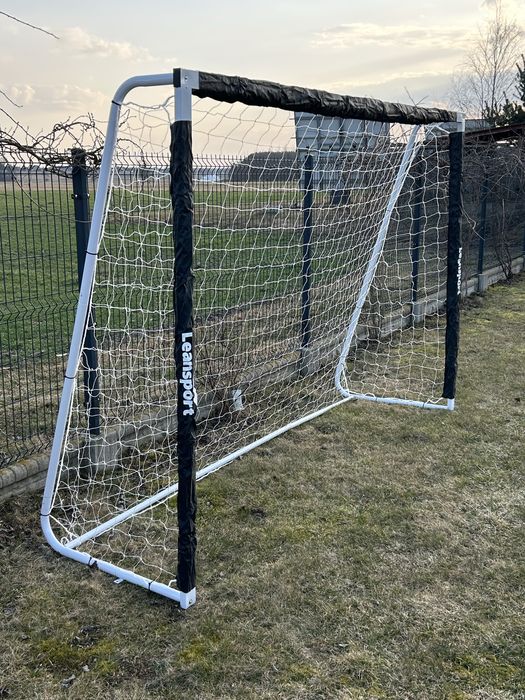 Bramka do pilki noznej 3 x 2 metra profil 60x30 mm solidna kotwy