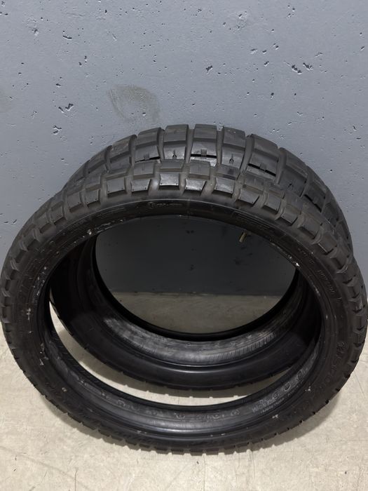 Conjunto pneus Pirrelli Scorpion Rally STR