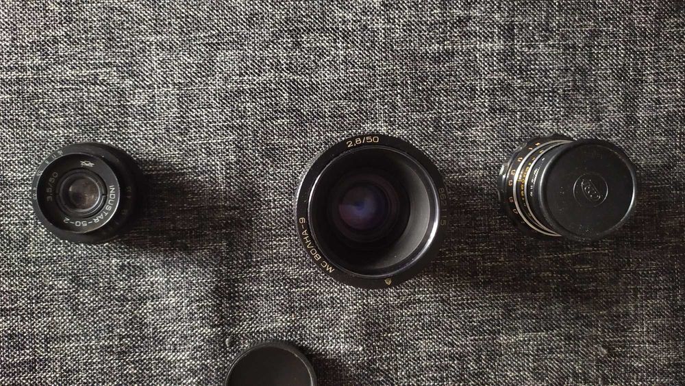 фото об'єктив волна-9.