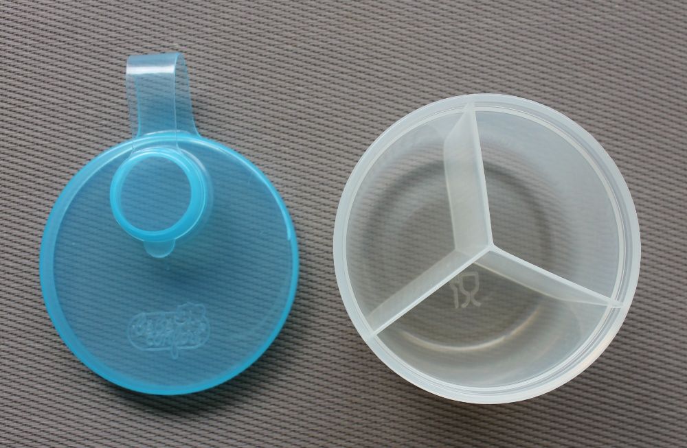 Doseador de leite em pó da Bébéconfort (COMO NOVO)