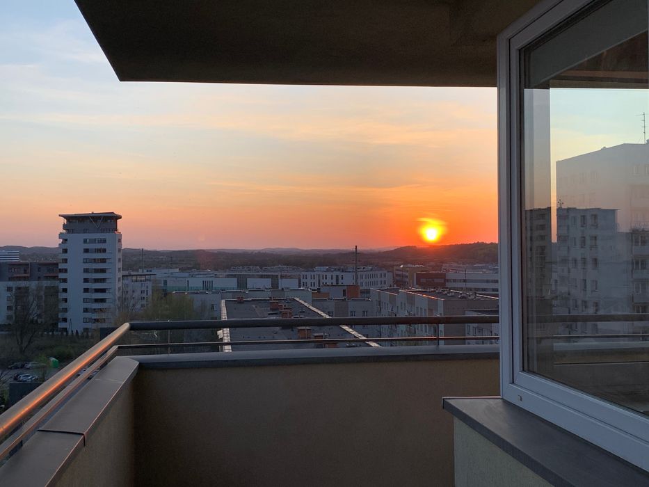 2-pokojowe mieszkanie w Krakowie