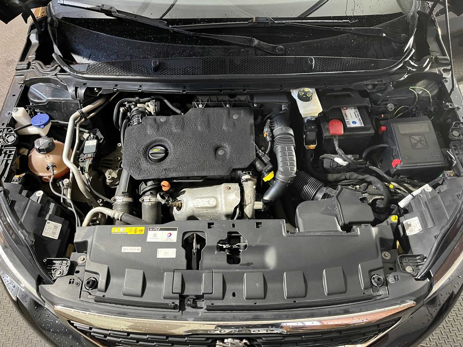 PEUGEOT 308 SW 1.5HDi Corrente Substituida