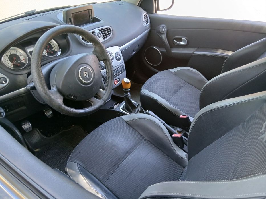 Renault Clio Gt s 1.5 dci