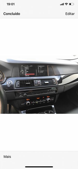 Carrinha  BMW 525 D