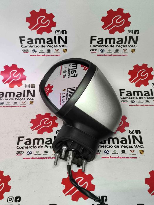 Espelho Retrovisor Esquerdo AUDI A1