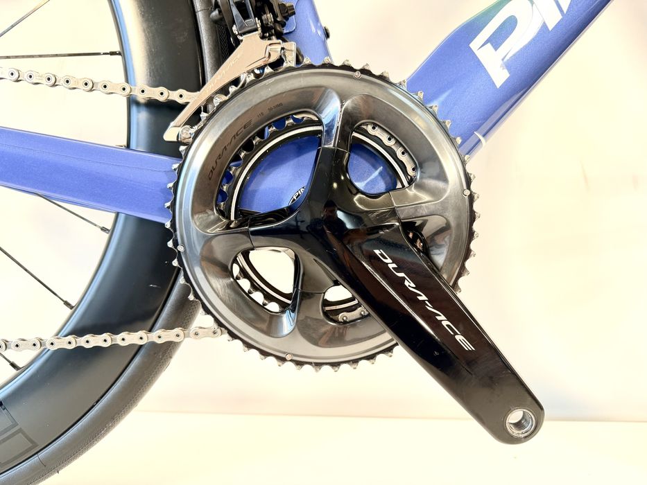Pinarello Dogma F | Dura-Ace Di2 | Vision Metron 60 SL | 7,45 kg | rozmiar 56