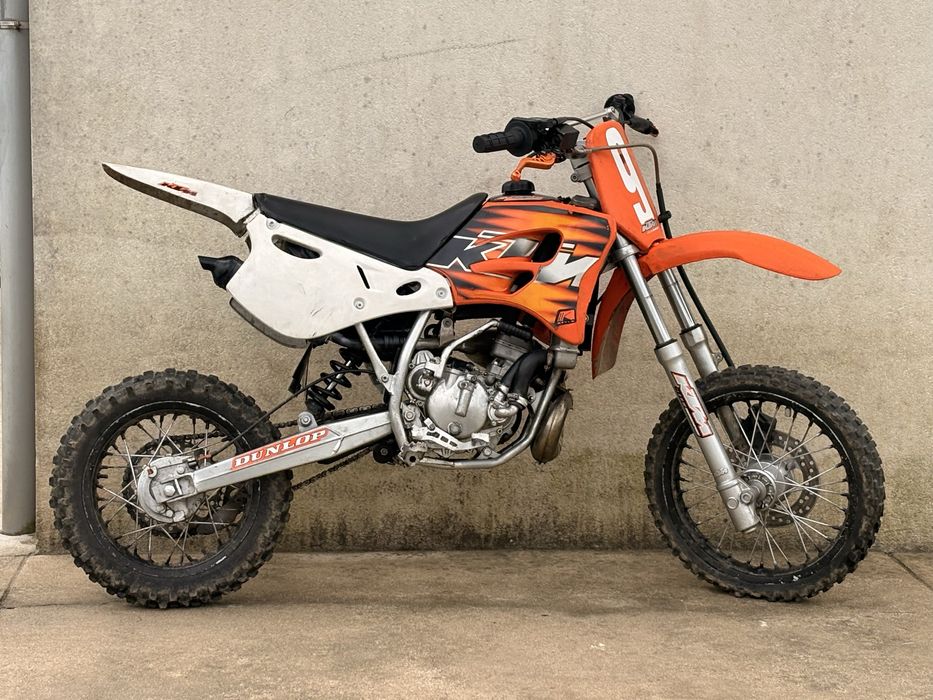 ktm 65sx usada