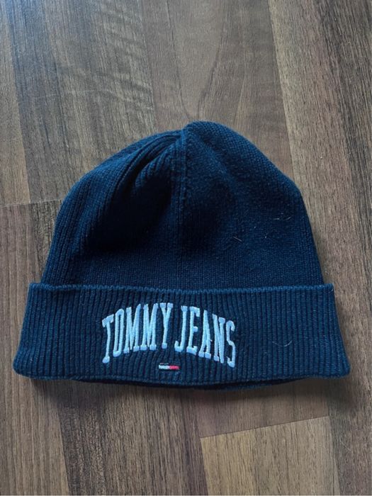 Czapka Tommy Hilfiger