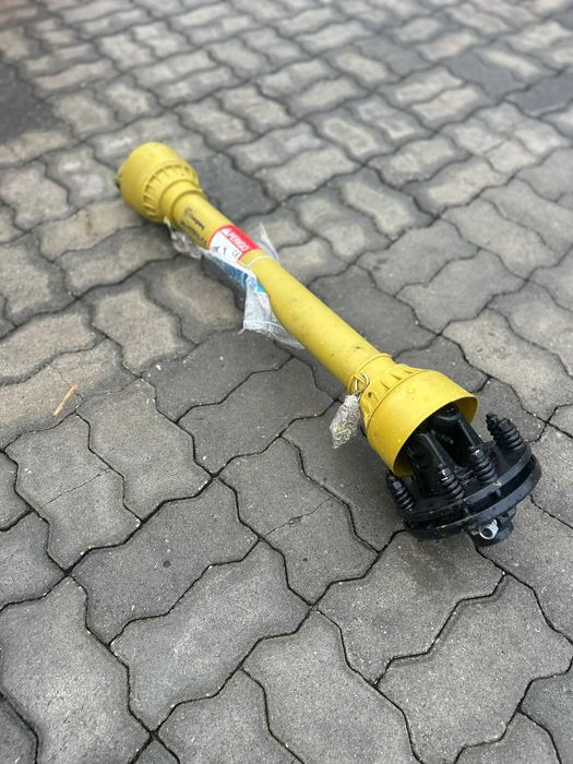 Cardan de Embraiagem com fuzível