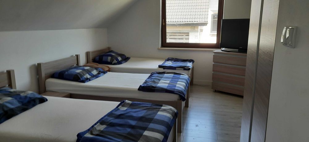Bydgoszcz - noclegi pracownicze w  "kawlerkach 2-3osobowych"