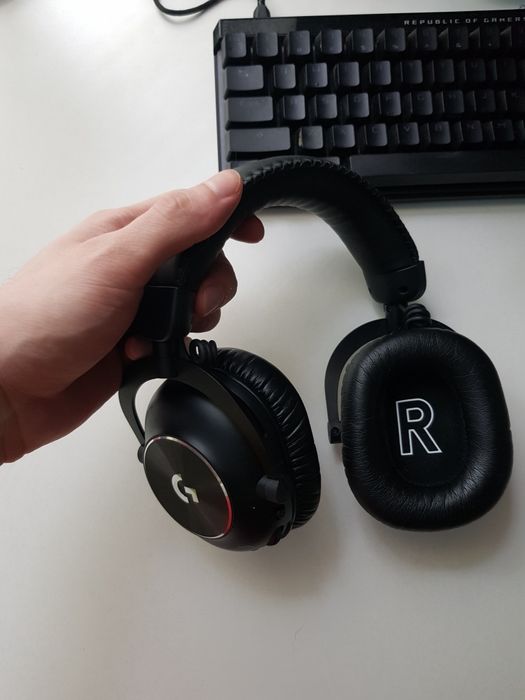 logitech g pro x 2 lightspeed - Купити електроніку - Ціни на OLX.ua