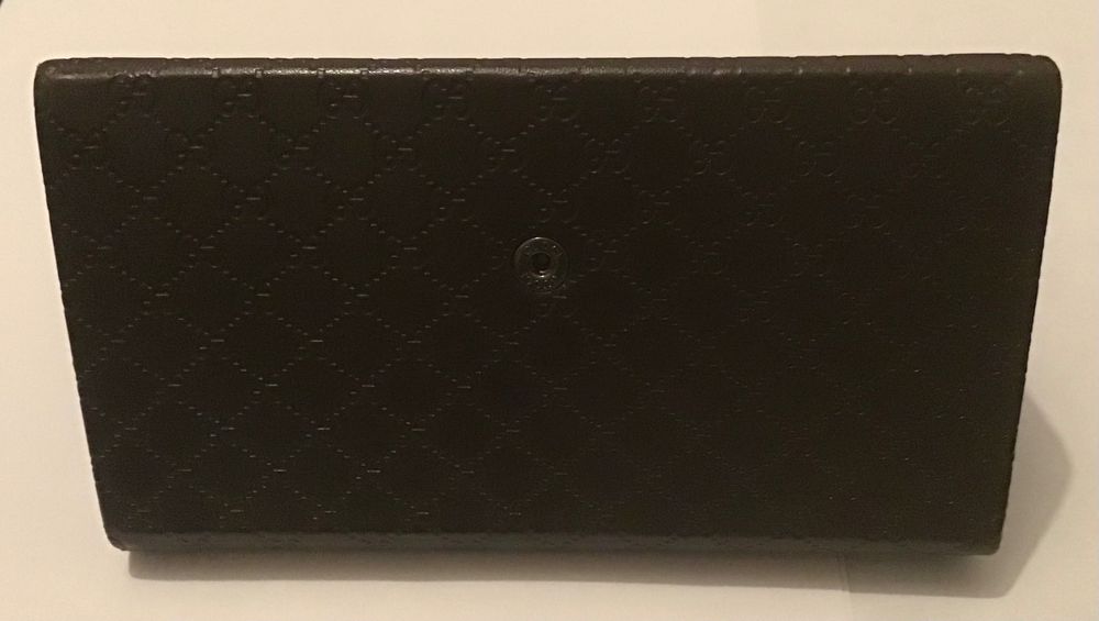 Caixa para óculos Gucci