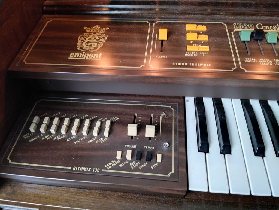 Eminent 1500 Concerto