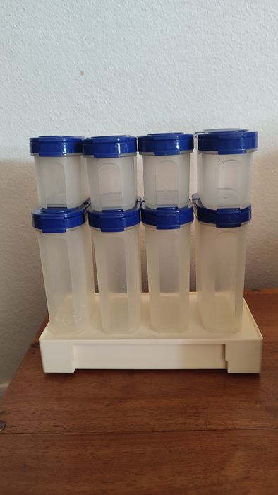 Tupperware Spice Set455444113140623364